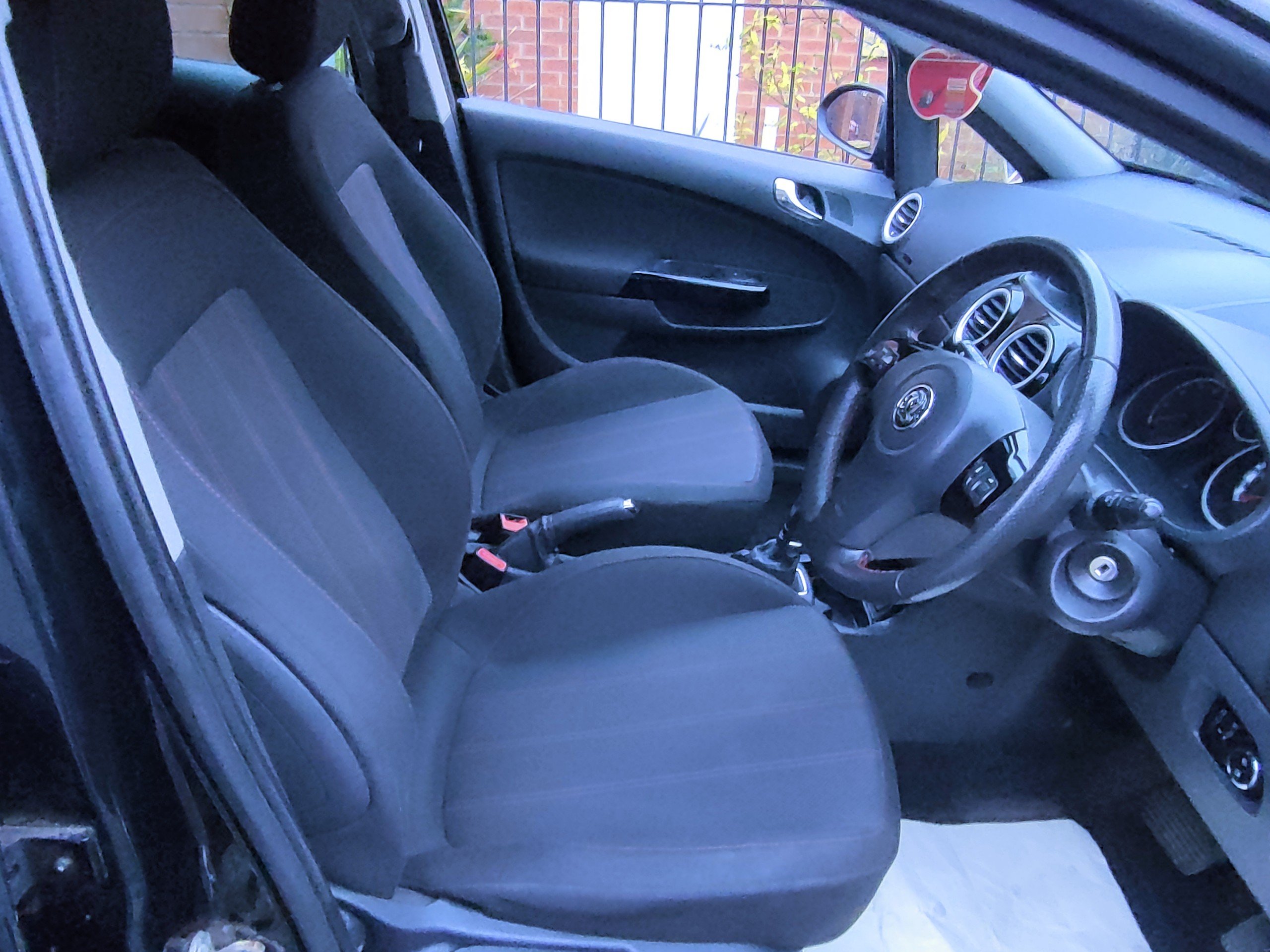 Sold 2011 Vauxhall Corsa Sxi Ac 5-door, Bury, Greater Manchester 